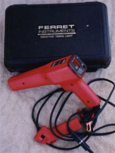 Ferret Timing Light